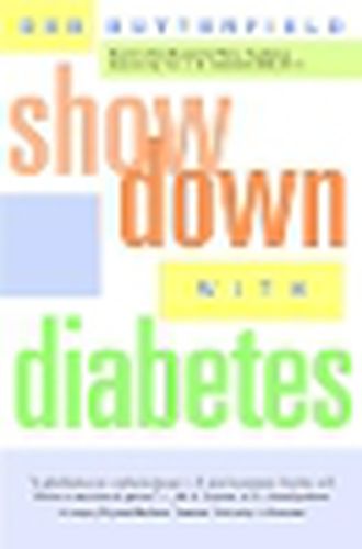 Cover image for Showdown with Diabetes