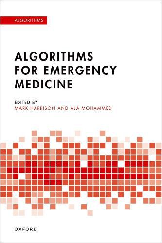 Cover image for Algorithms for Emergency Medicine