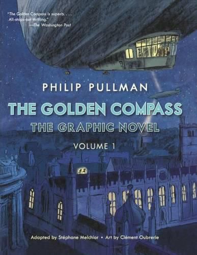 Cover image for The Golden Compass Graphic Novel, Volume 1