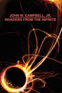 Cover image for Invaders from the Infinite