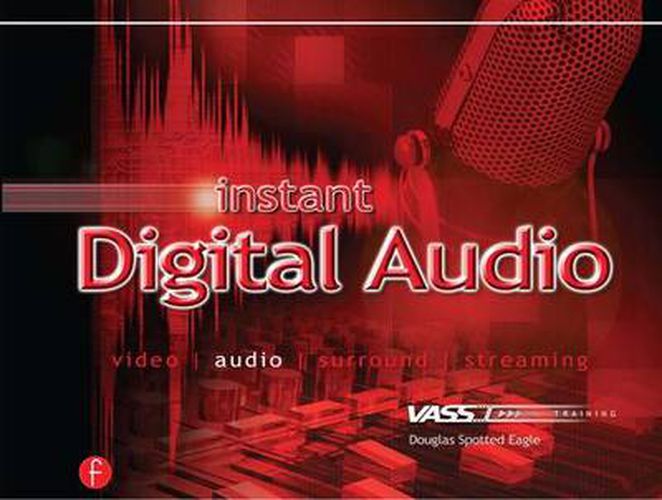 Cover image for Instant Digital Audio: VASST Instant Series