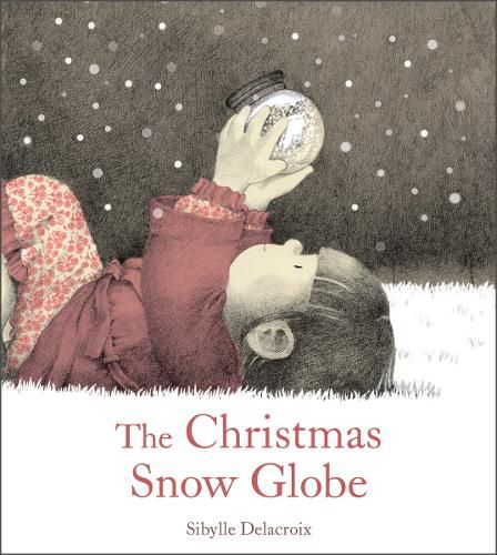 Cover image for The Christmas Snow Globe