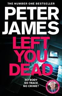 Cover image for Left You Dead