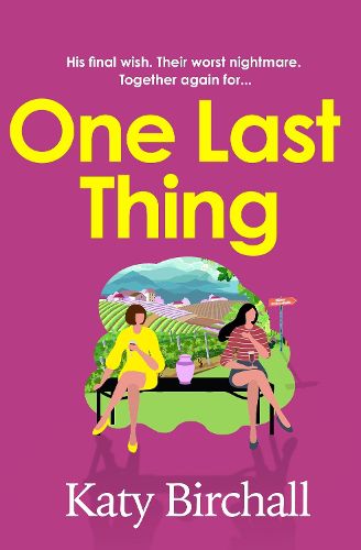 Cover image for One Last Thing