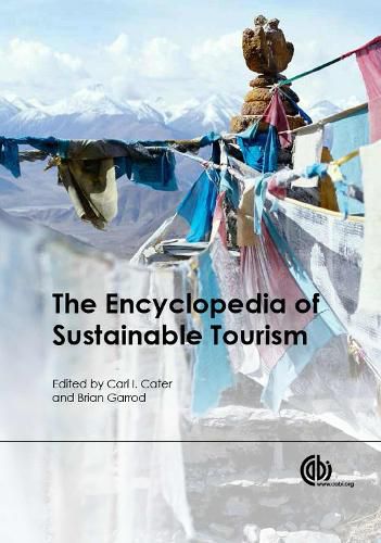 Cover image for The Encyclopedia of Sustainable Tourism