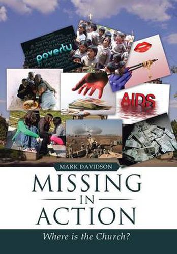 Cover image for Missing in Action: Where Is the Church?