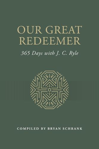 Cover image for Our Great Redeemer