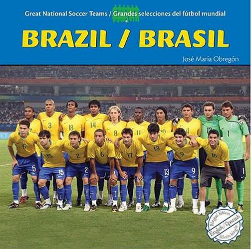 Cover image for Brazil / Brasil