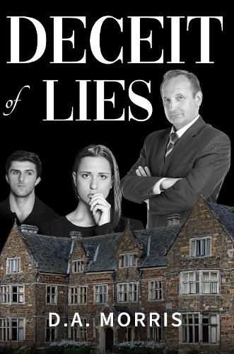 Cover image for Deceit of Lies
