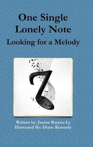 Cover image for One Single Lonely Note