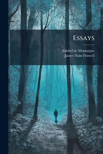Cover image for Essays