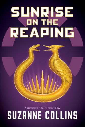 Cover image for Sunrise on the Reaping (A Hunger Games Novel)