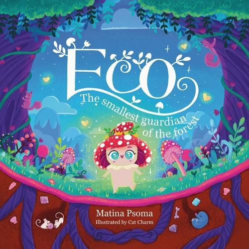 Cover image for Eco The smallest Guardian of the Forest
