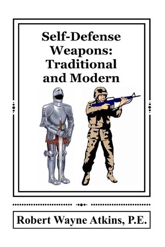 Cover image for Self-Defense Weapons