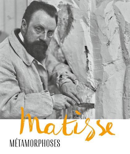 Cover image for Matisse - Metamorphoses