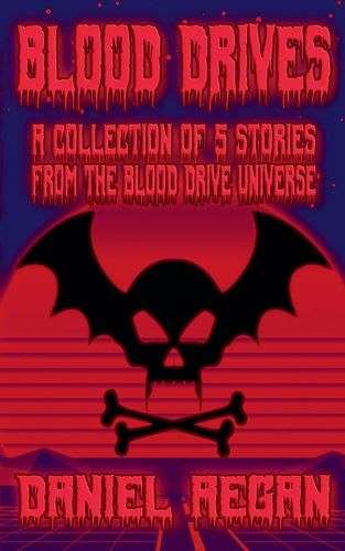 Cover image for Blood Drives