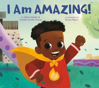 Cover image for I Am Amazing!