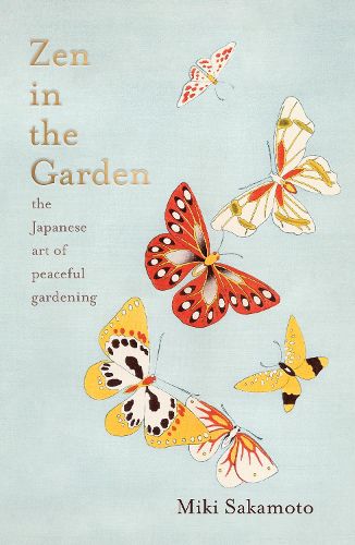 Cover image for Zen in the Garden