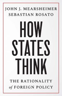 Cover image for How States Think