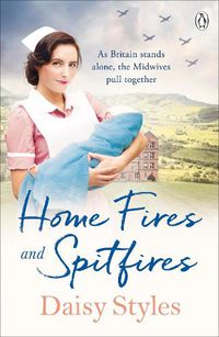 Cover image for Home Fires and Spitfires