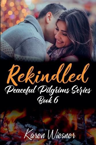 Cover image for Rekindled