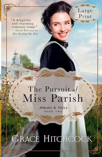 Cover image for The Pursuit of Miss Parish