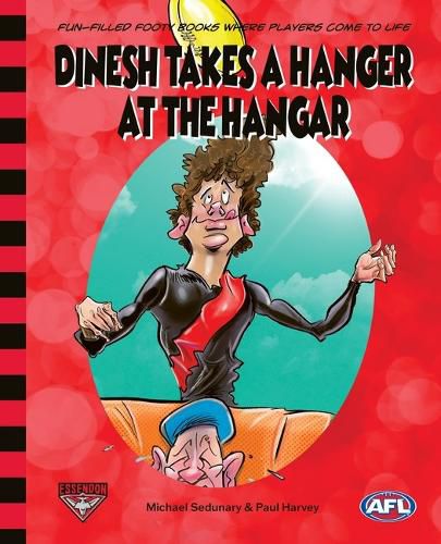 Cover image for Dinesh Takes a Hanger at the Hangar