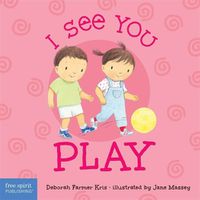 Cover image for I See You Play