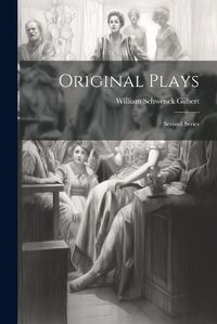 Cover image for Original Plays