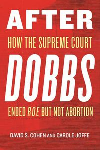 Cover image for After Dobbs