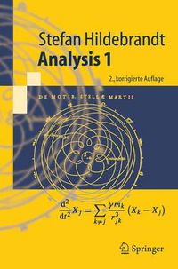 Cover image for Analysis 1