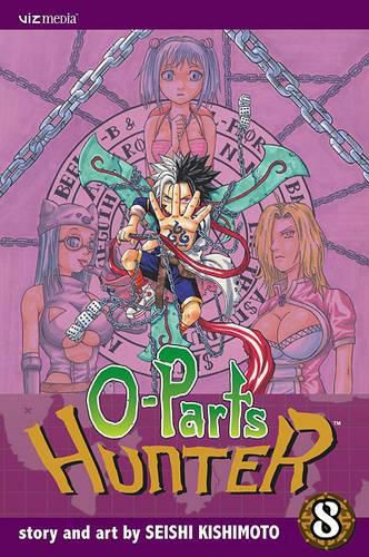 Cover image for O-parts Hunter