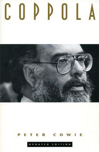 Cover image for Coppola: A Biography