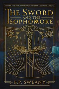 Cover image for The Sword and the Sophomore