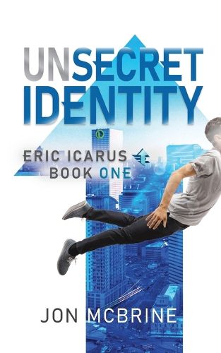 Cover image for Unsecret Identity