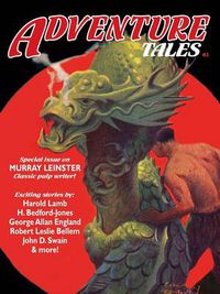 Cover image for Adventure Tales #3 [Book Paper Edition]