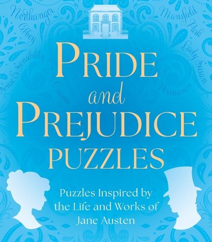 Cover image for Pride and Prejudice Puzzles