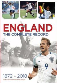 Cover image for England: The Complete Record