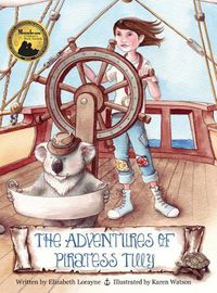 Cover image for The Adventures of Piratess Tilly