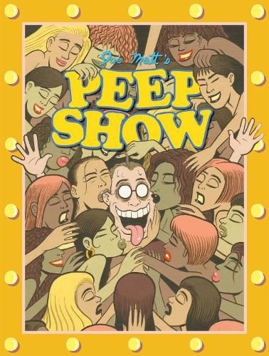 Cover image for Peepshow