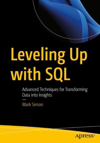 Cover image for Leveling Up with SQL