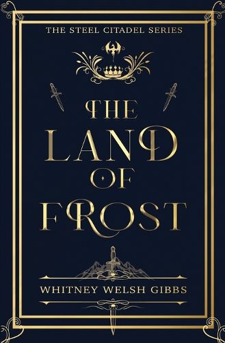 Cover image for The Land of Frost