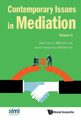 Cover image for Contemporary Issues In Mediation - Volume 2