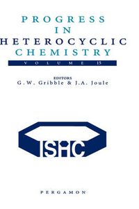 Cover image for Progress in Heterocyclic Chemistry