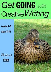 Cover image for All About Me (Get Going With Creative Writing)