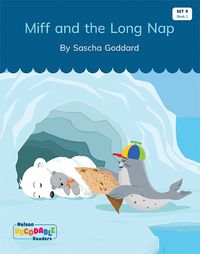 Cover image for Miff and the Long Nap (Set 9, Book 1)