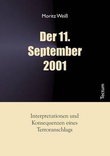 Cover image for Der 11. September 2001