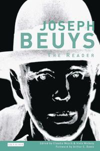 Cover image for Joseph Beuys: The Reader