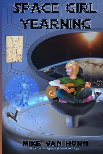 Cover image for Space Girl Yearning
