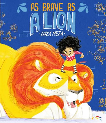 Cover image for As Brave as a Lion